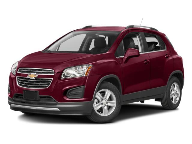 used 2016 Chevrolet Trax car, priced at $7,991