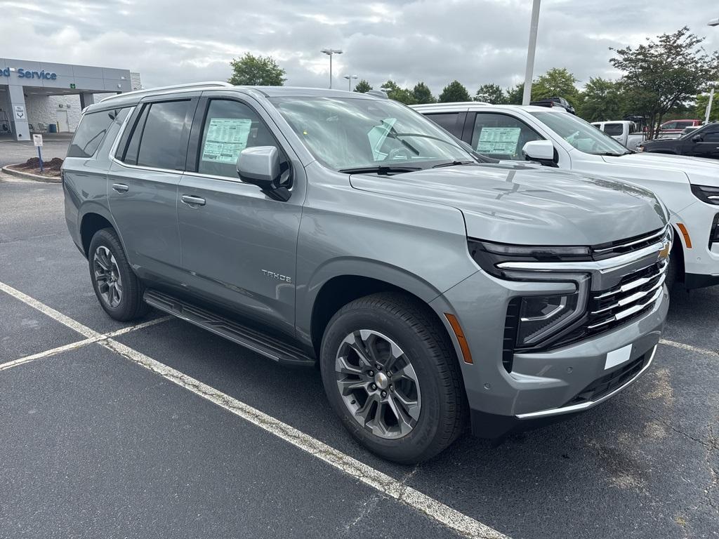 new 2025 Chevrolet Tahoe car, priced at $68,355