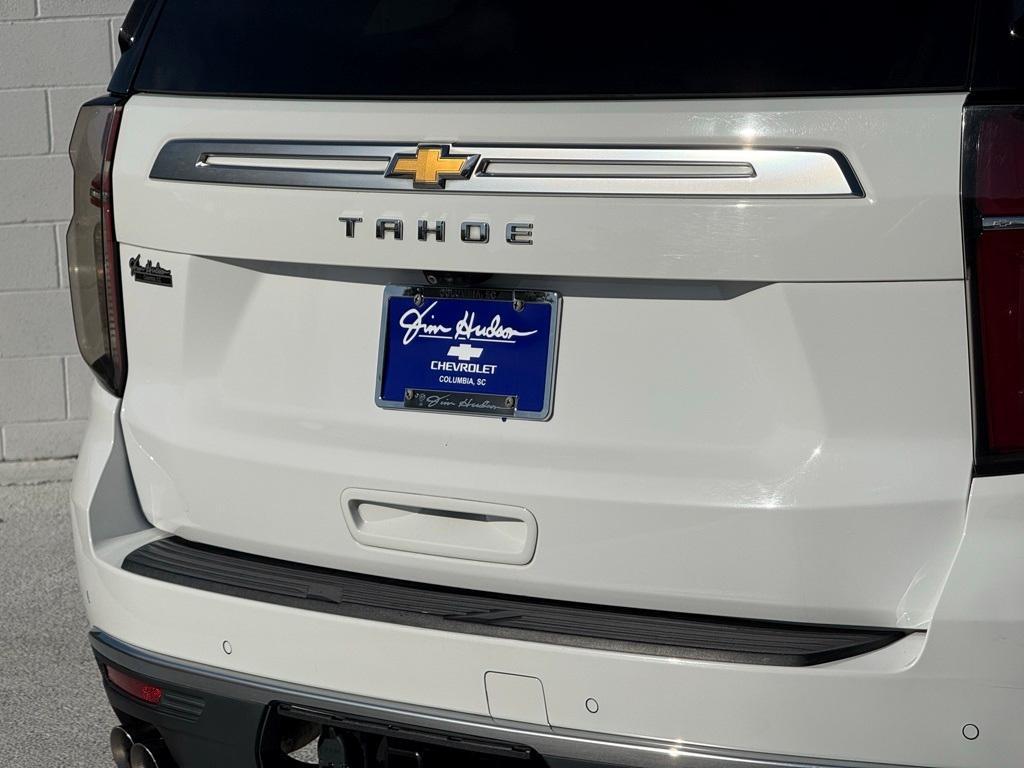 used 2021 Chevrolet Tahoe car, priced at $43,574