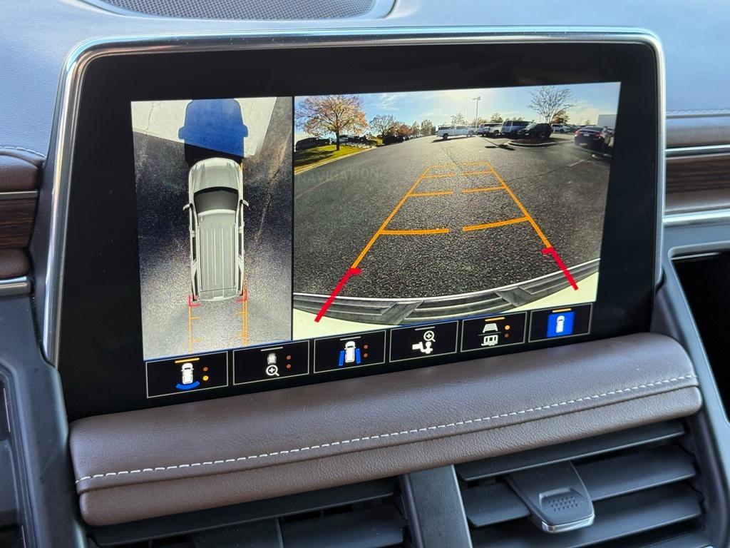 used 2021 Chevrolet Tahoe car, priced at $43,574