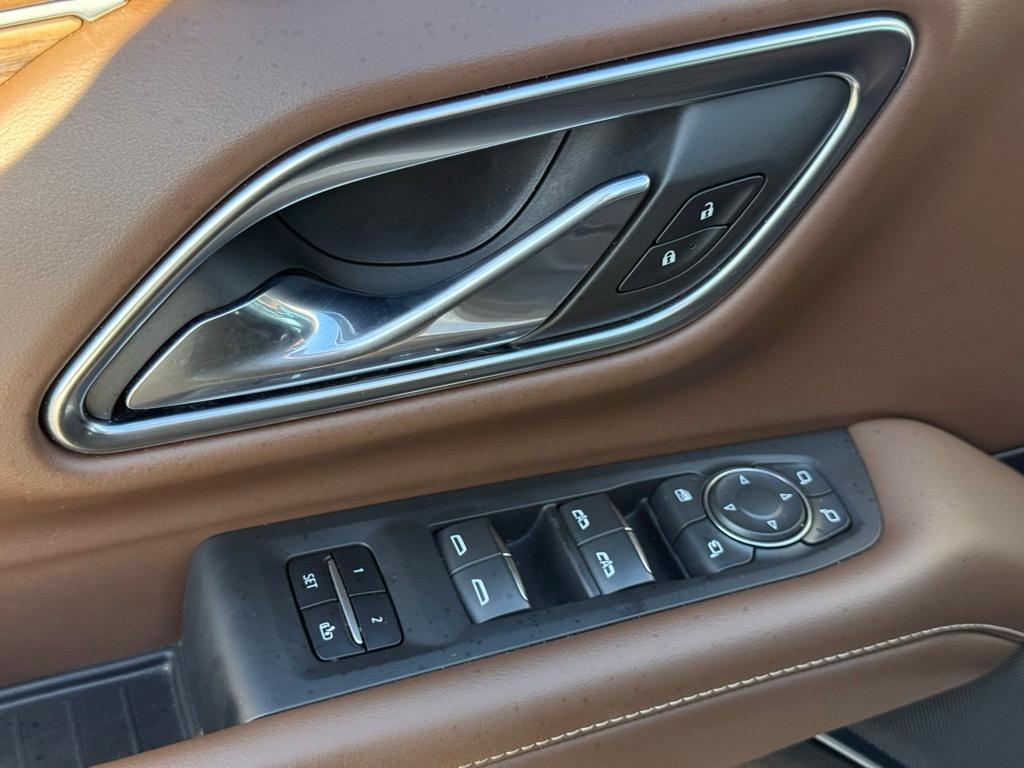 used 2021 Chevrolet Tahoe car, priced at $43,574