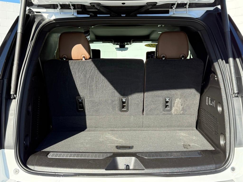 used 2021 Chevrolet Tahoe car, priced at $43,574