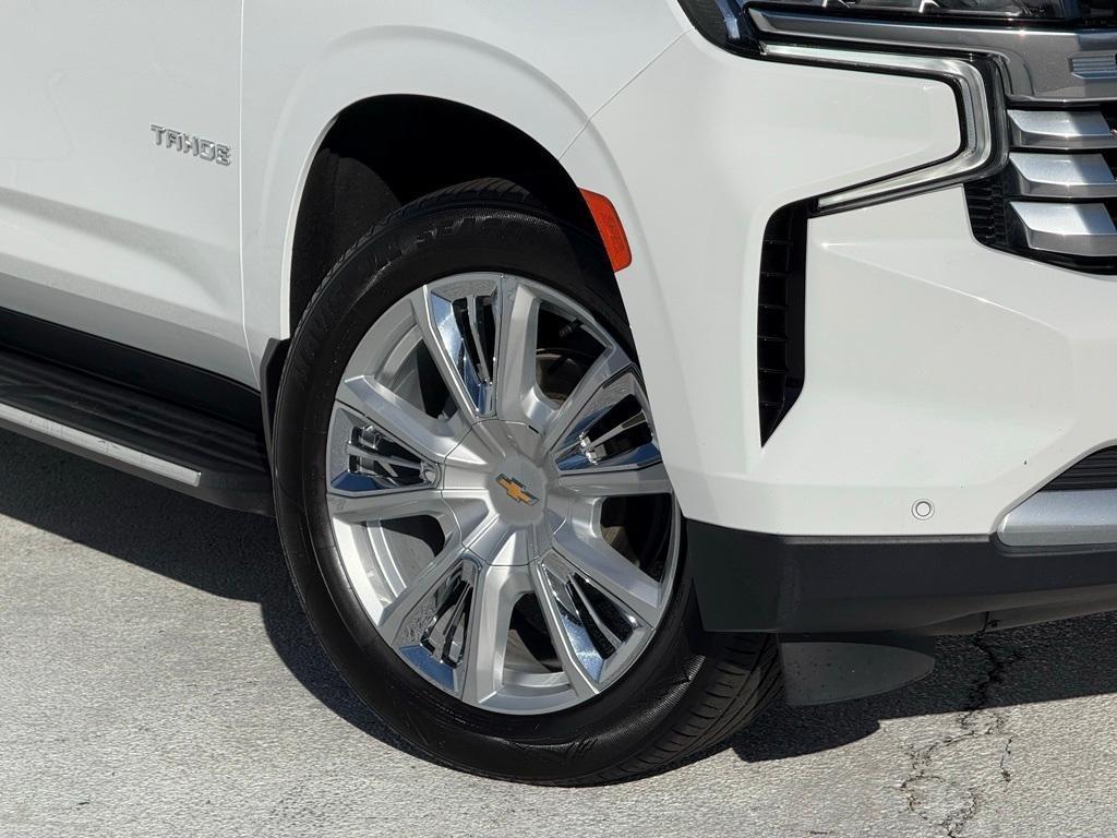 used 2021 Chevrolet Tahoe car, priced at $43,574