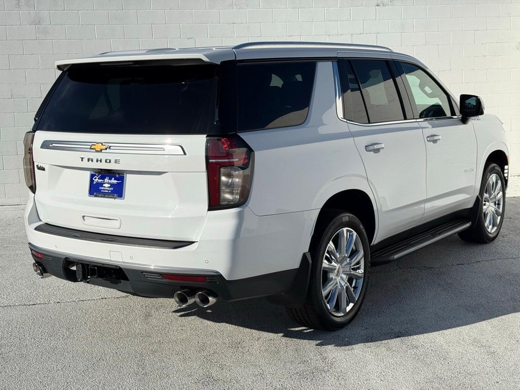 used 2021 Chevrolet Tahoe car, priced at $43,574