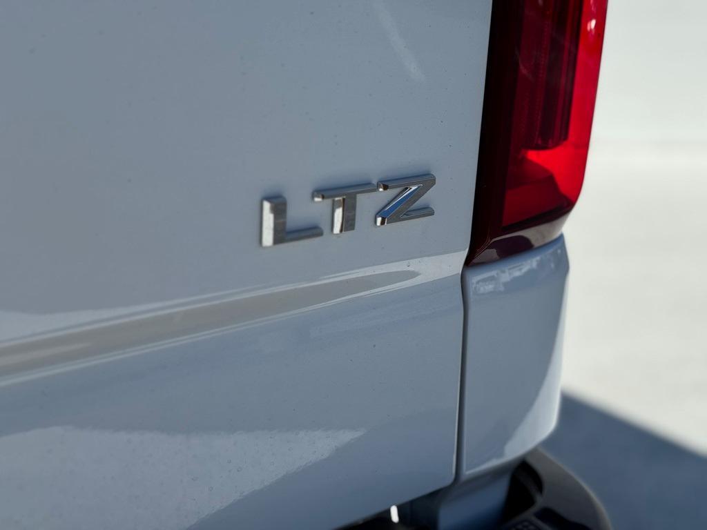 new 2025 Chevrolet Silverado 1500 car, priced at $66,315