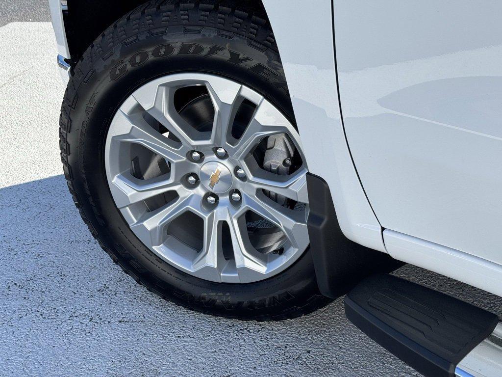 new 2025 Chevrolet Silverado 1500 car, priced at $66,315