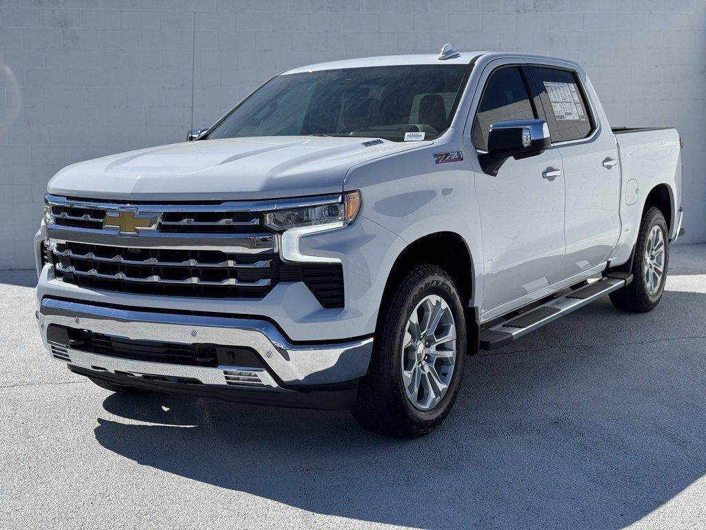 new 2025 Chevrolet Silverado 1500 car, priced at $66,315
