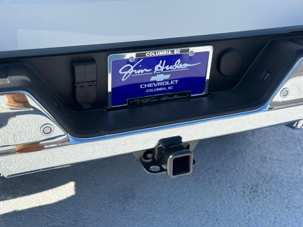 new 2025 Chevrolet Silverado 1500 car, priced at $66,315