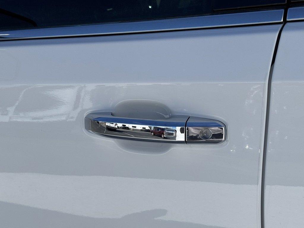 new 2025 Chevrolet Silverado 1500 car, priced at $66,315