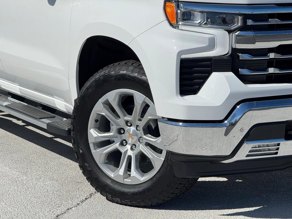 new 2025 Chevrolet Silverado 1500 car, priced at $66,315