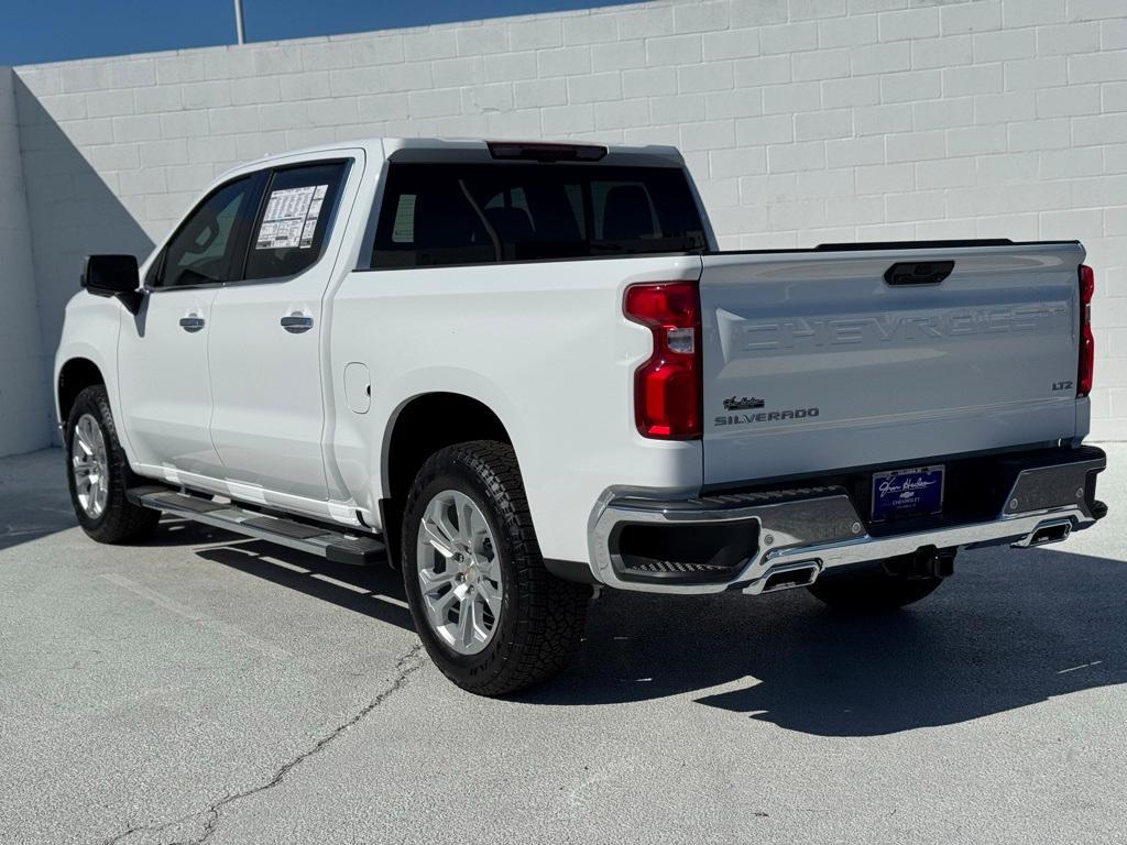 new 2025 Chevrolet Silverado 1500 car, priced at $66,315