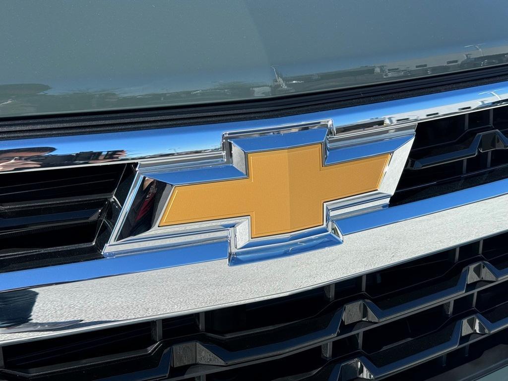 new 2025 Chevrolet Silverado 1500 car, priced at $55,380