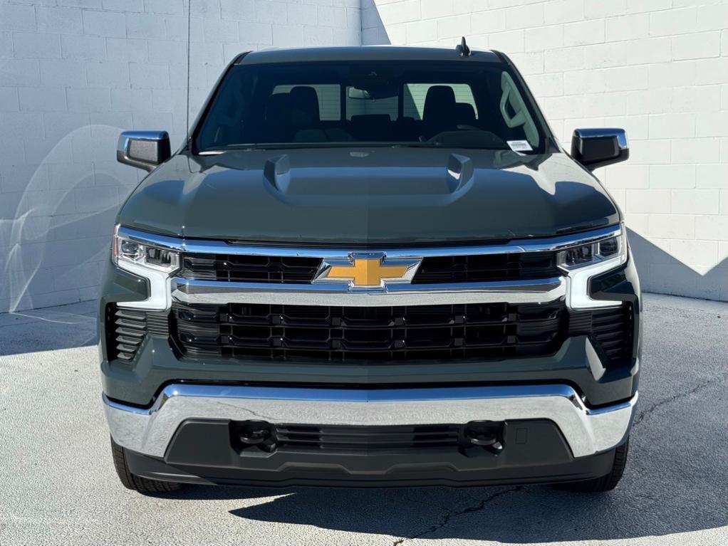 new 2025 Chevrolet Silverado 1500 car, priced at $55,380