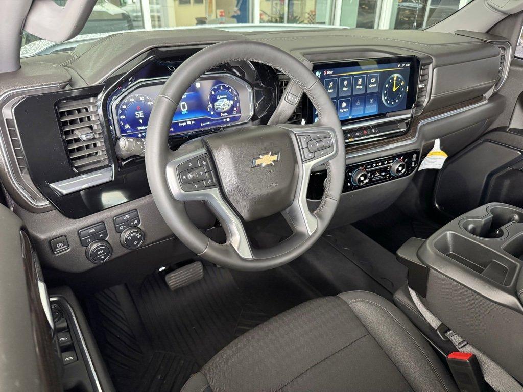 used 2023 Chevrolet Silverado 1500 car, priced at $42,922