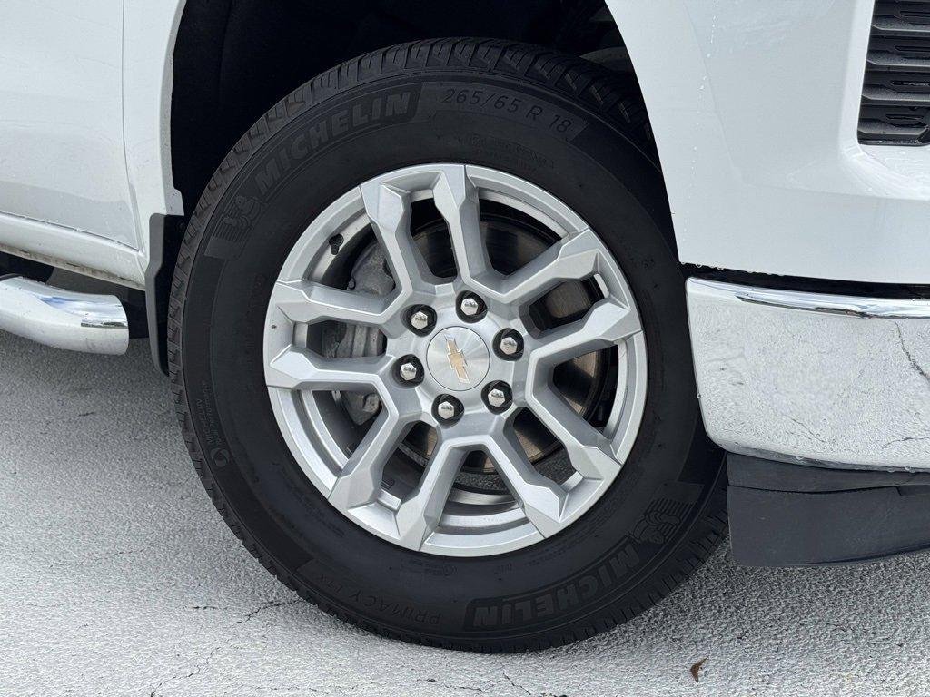 used 2023 Chevrolet Silverado 1500 car, priced at $42,922