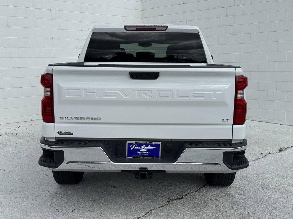 used 2023 Chevrolet Silverado 1500 car, priced at $42,922