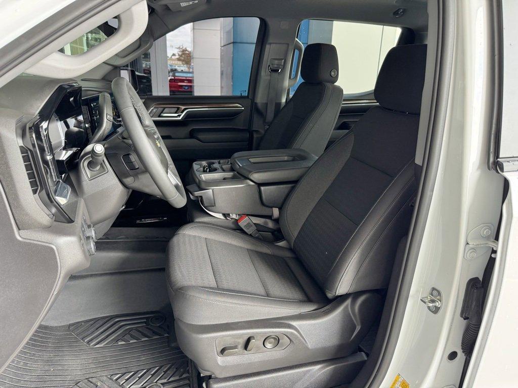 used 2023 Chevrolet Silverado 1500 car, priced at $42,922