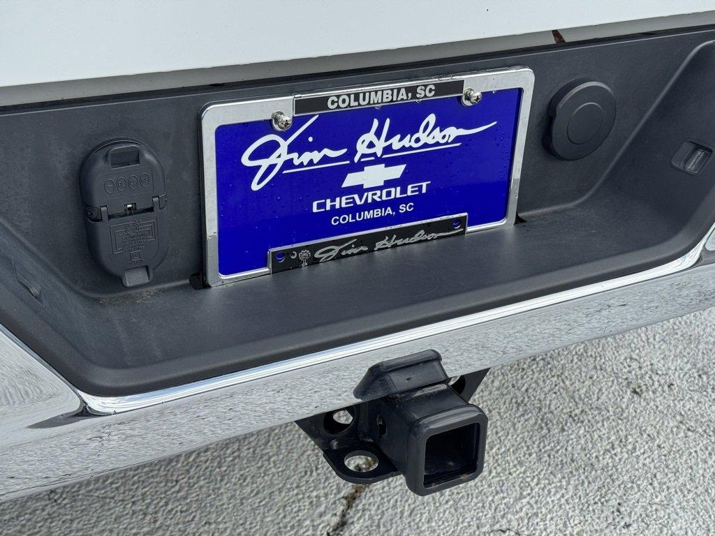 used 2023 Chevrolet Silverado 1500 car, priced at $42,922