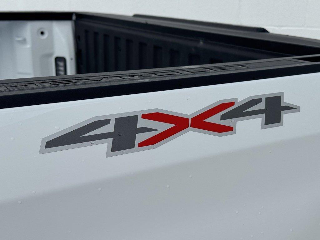 used 2023 Chevrolet Silverado 1500 car, priced at $42,922