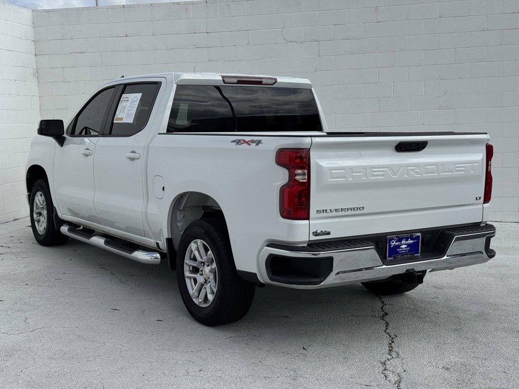 used 2023 Chevrolet Silverado 1500 car, priced at $42,922