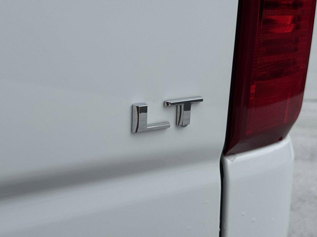 used 2023 Chevrolet Silverado 1500 car, priced at $42,922