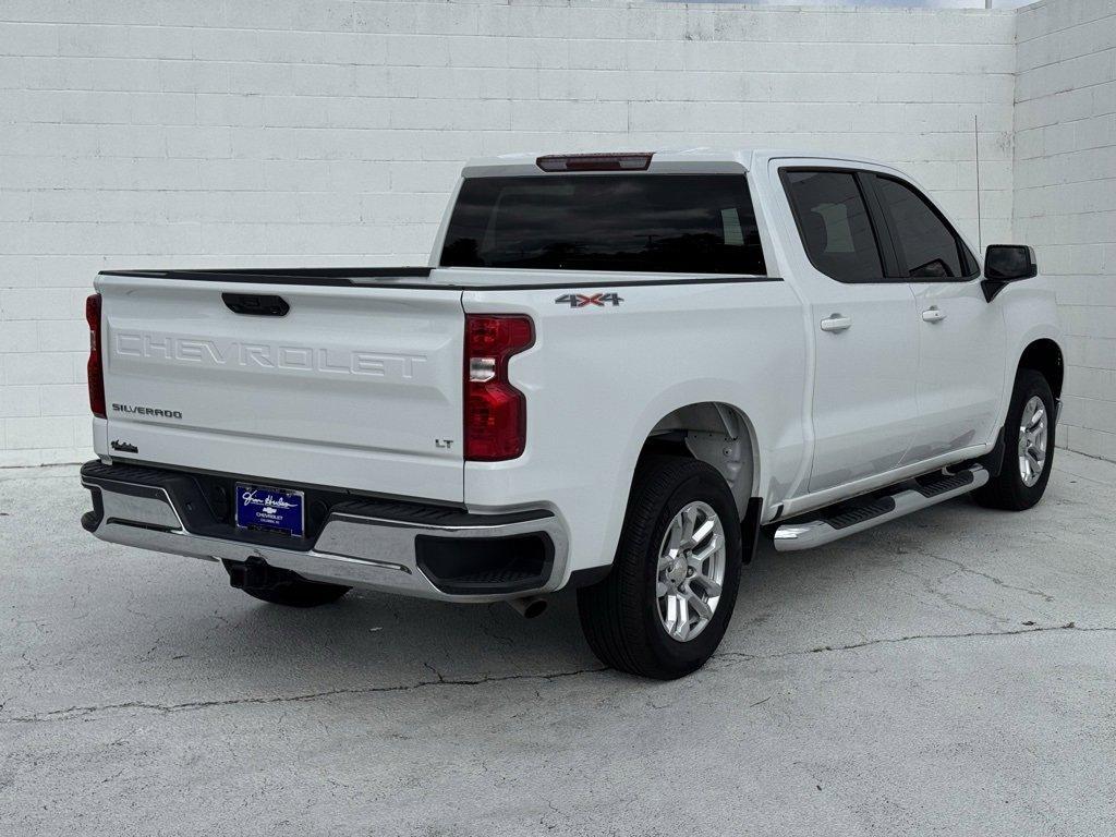 used 2023 Chevrolet Silverado 1500 car, priced at $42,922