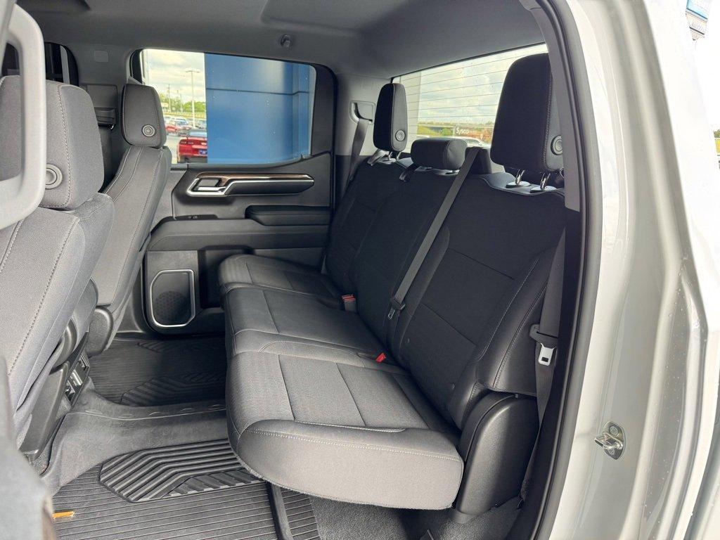 used 2023 Chevrolet Silverado 1500 car, priced at $42,922