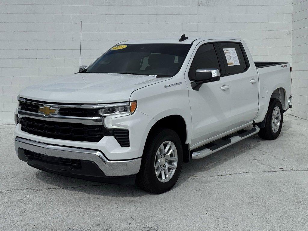 used 2023 Chevrolet Silverado 1500 car, priced at $42,922