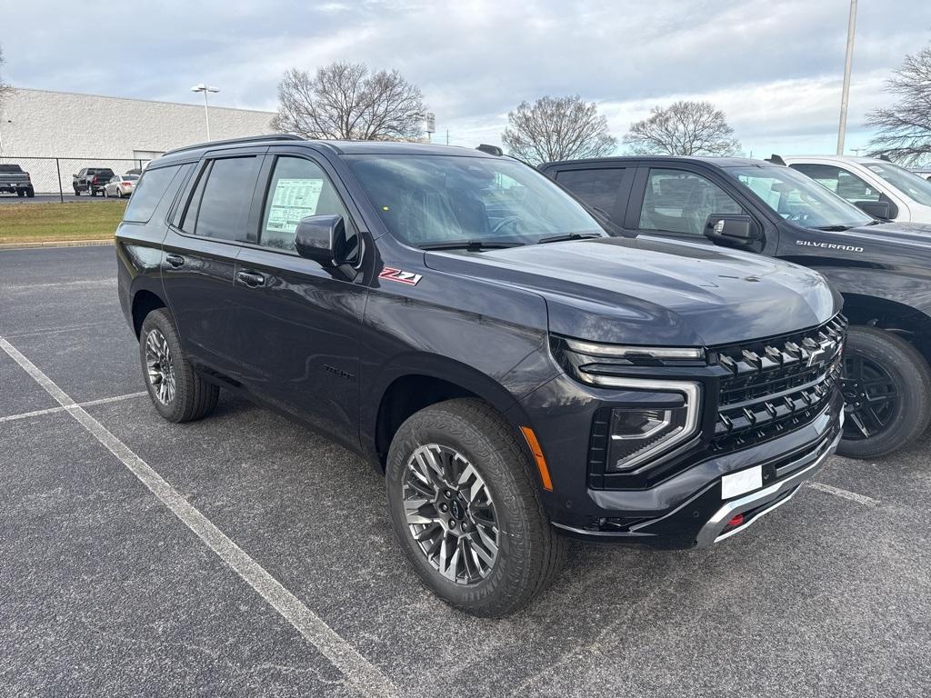 new 2025 Chevrolet Tahoe car, priced at $75,050