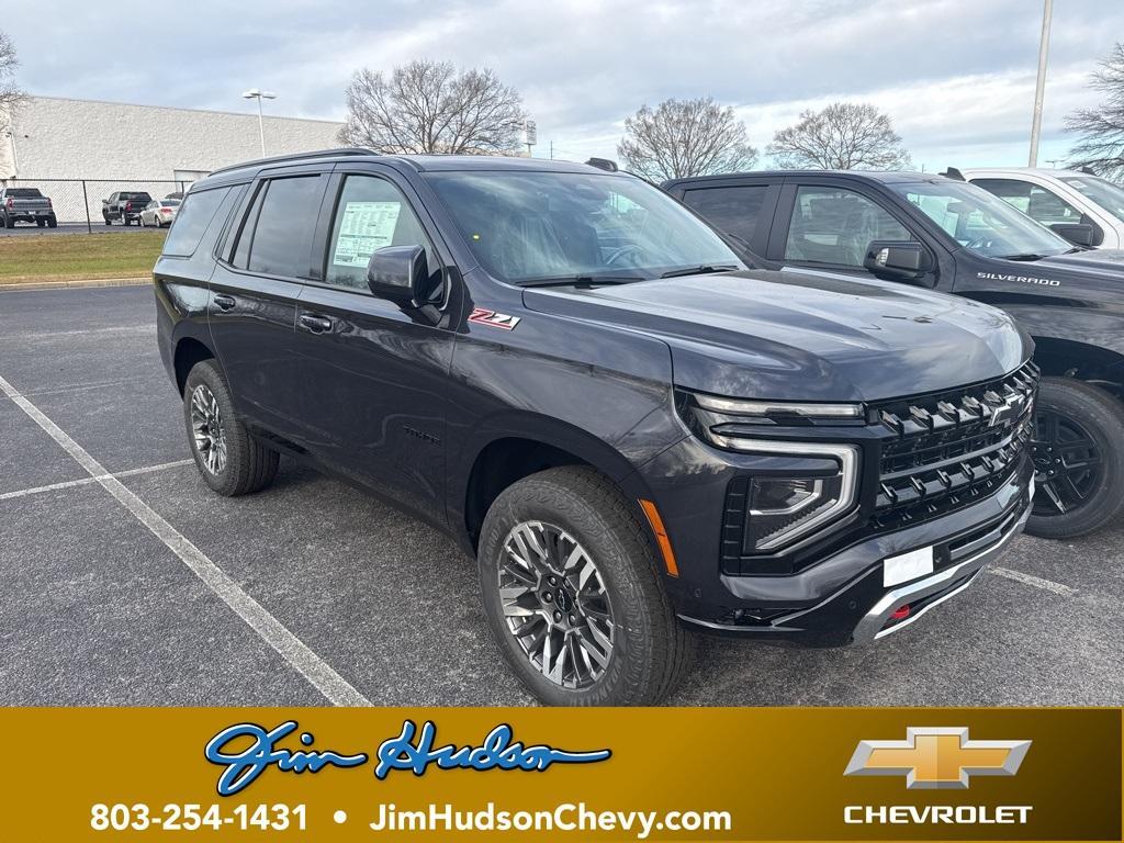 new 2025 Chevrolet Tahoe car, priced at $75,050