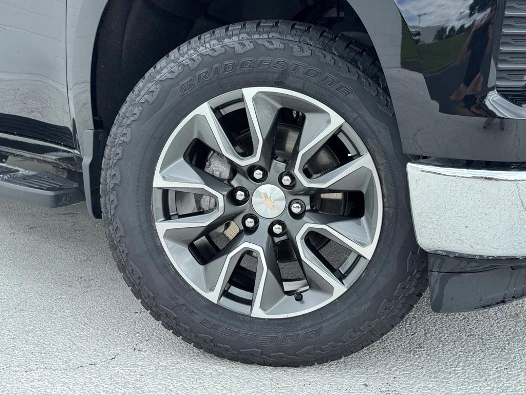 used 2023 Chevrolet Silverado 1500 car, priced at $41,922