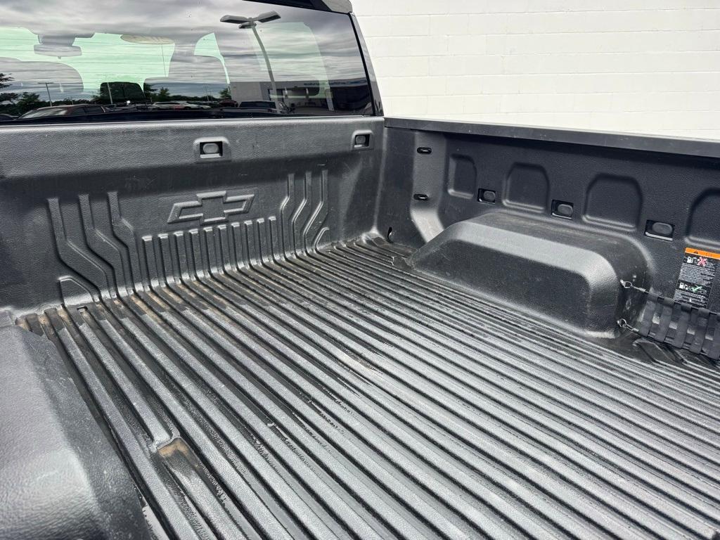 used 2023 Chevrolet Silverado 1500 car, priced at $41,922