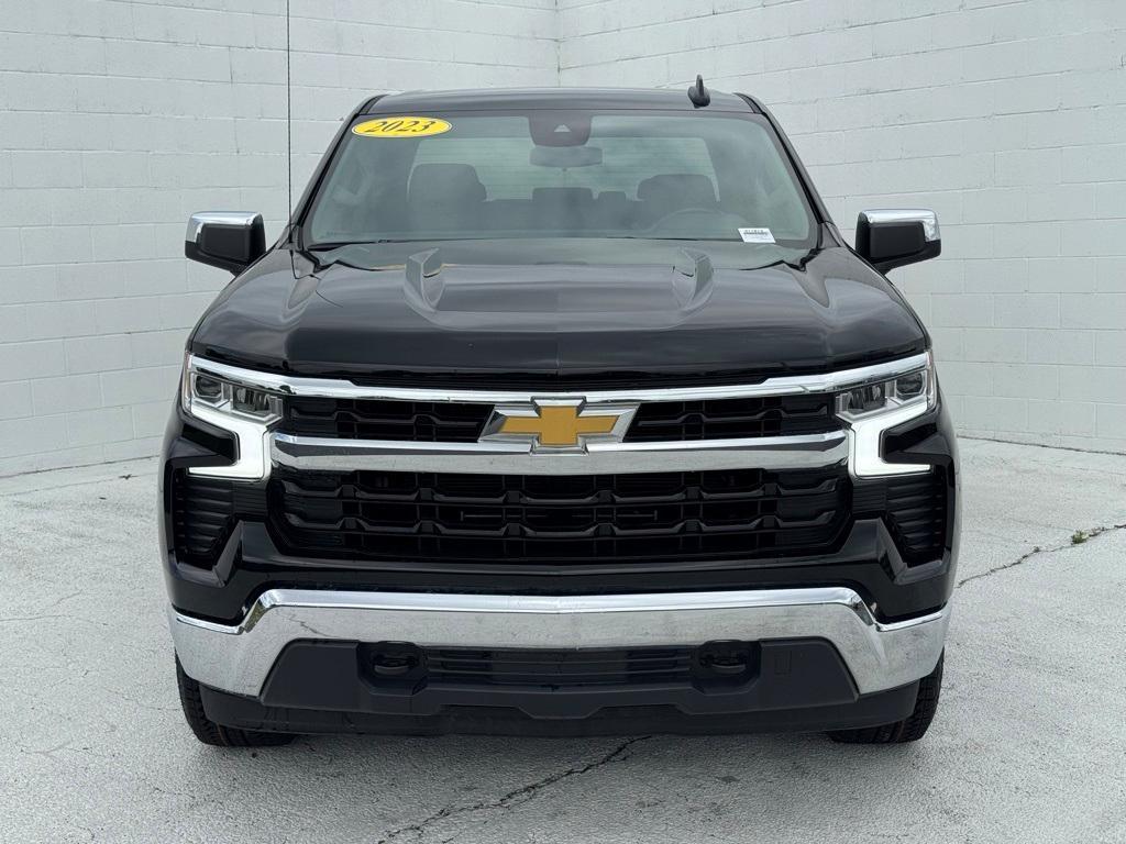used 2023 Chevrolet Silverado 1500 car, priced at $41,922