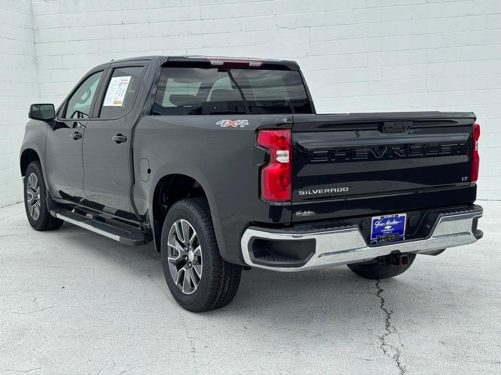 used 2023 Chevrolet Silverado 1500 car, priced at $41,922