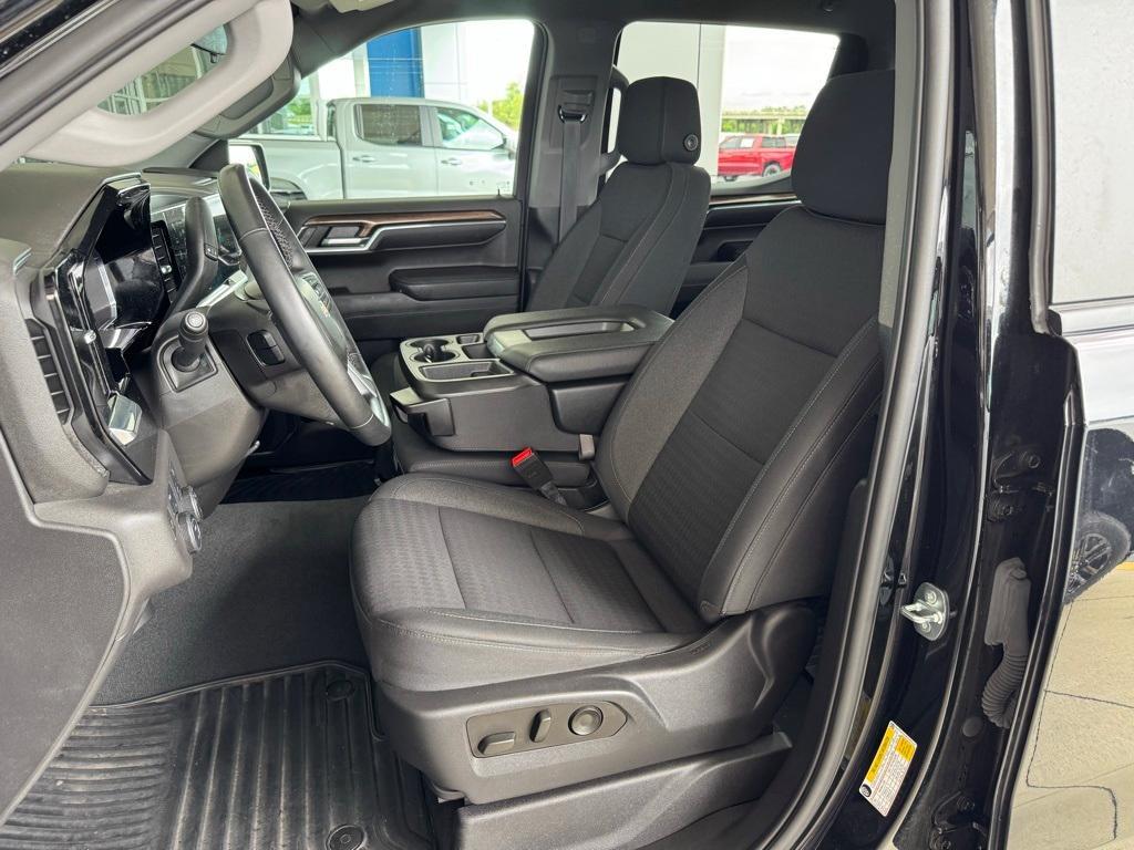 used 2023 Chevrolet Silverado 1500 car, priced at $41,922
