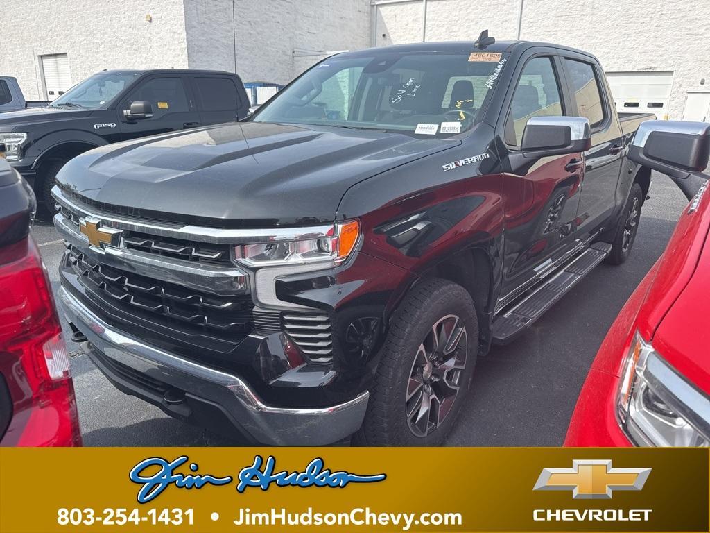 used 2023 Chevrolet Silverado 1500 car, priced at $41,911