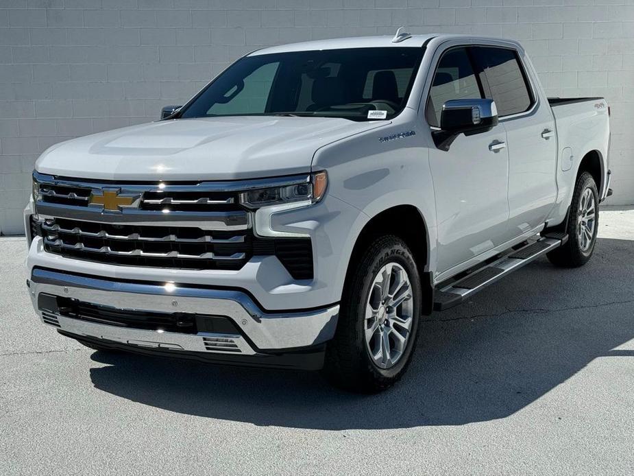 new 2024 Chevrolet Silverado 1500 car, priced at $61,020