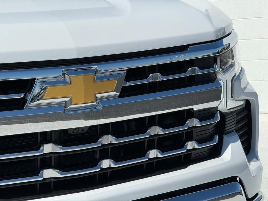 new 2024 Chevrolet Silverado 1500 car, priced at $61,020