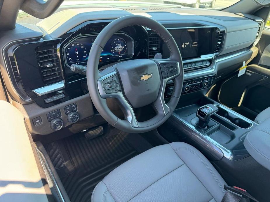 new 2024 Chevrolet Silverado 1500 car, priced at $61,020