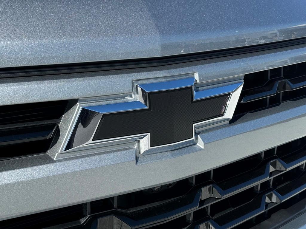 new 2025 Chevrolet Silverado 1500 car, priced at $61,190