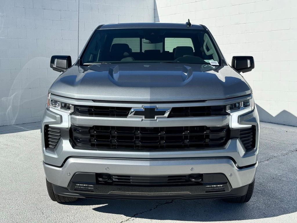 new 2025 Chevrolet Silverado 1500 car, priced at $61,190