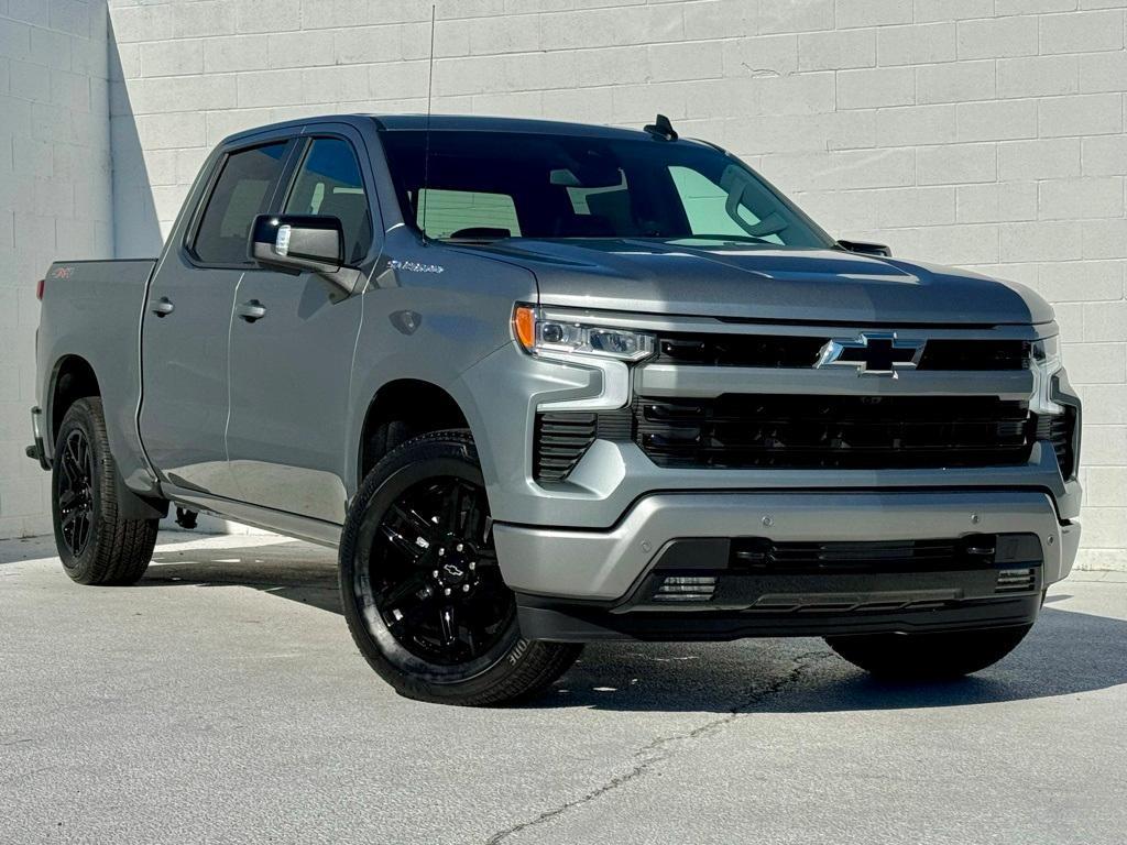 new 2025 Chevrolet Silverado 1500 car, priced at $61,190