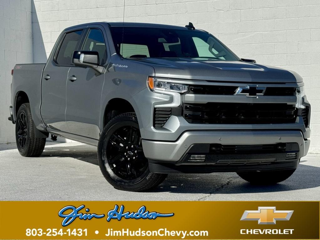 new 2025 Chevrolet Silverado 1500 car, priced at $62,940