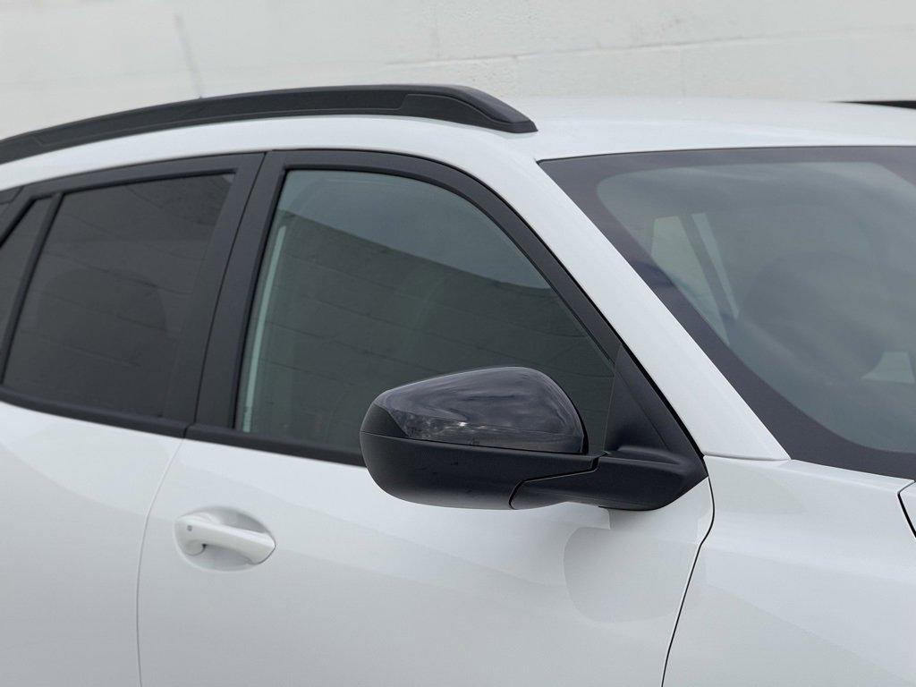 new 2025 Chevrolet Trax car, priced at $26,190