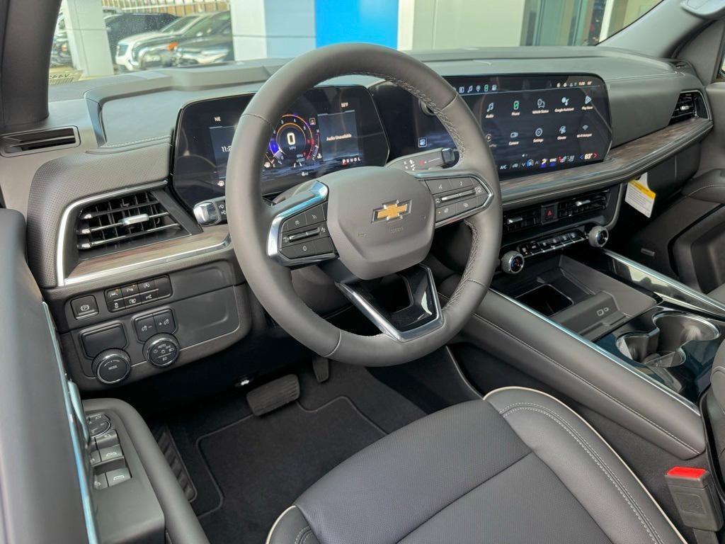 new 2025 Chevrolet Suburban car, priced at $76,095