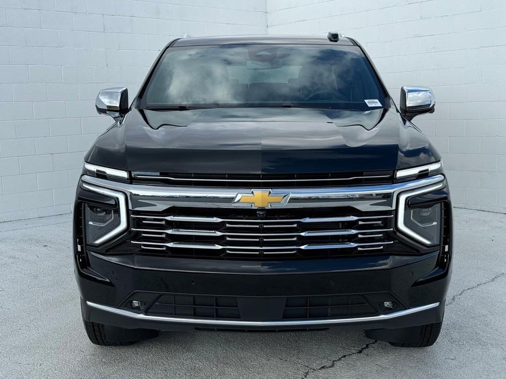 new 2025 Chevrolet Suburban car, priced at $76,095