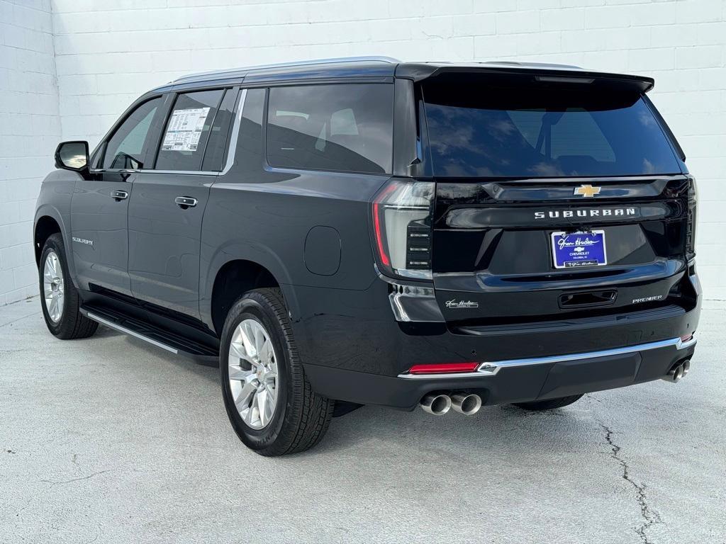 new 2025 Chevrolet Suburban car, priced at $76,095