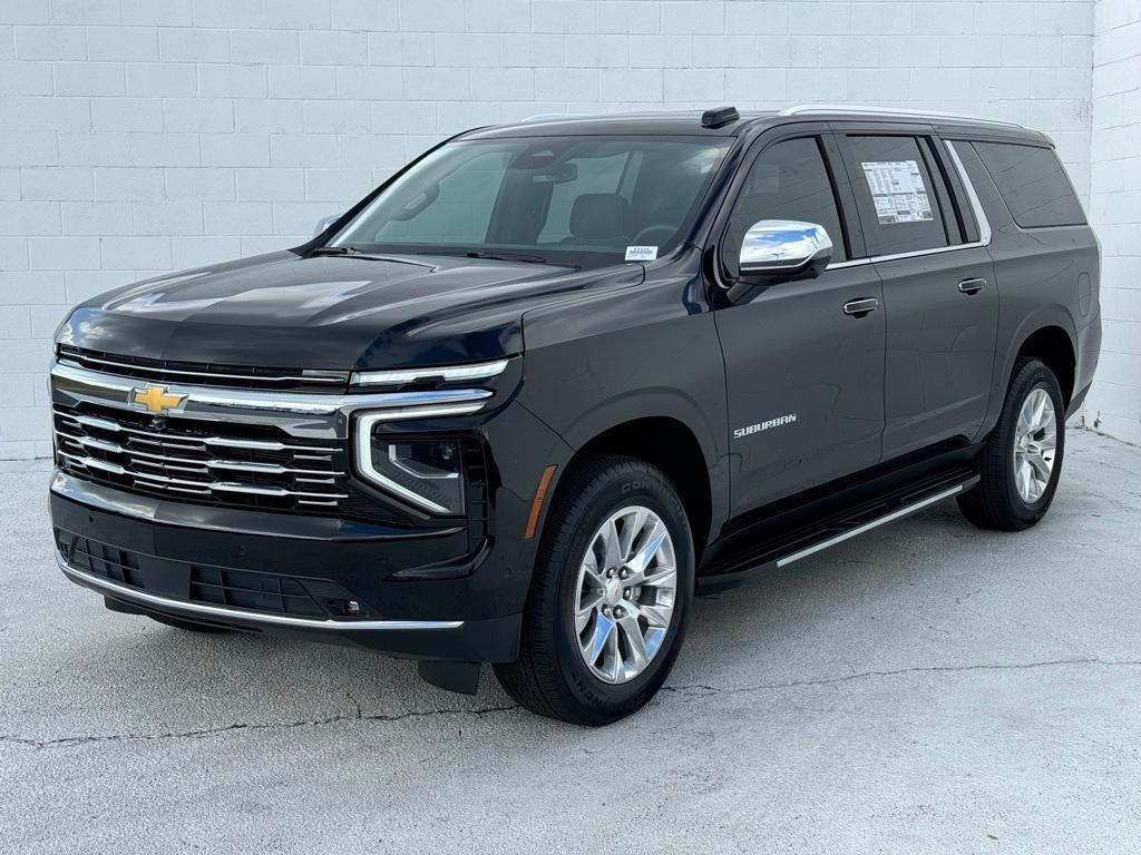 new 2025 Chevrolet Suburban car, priced at $76,095