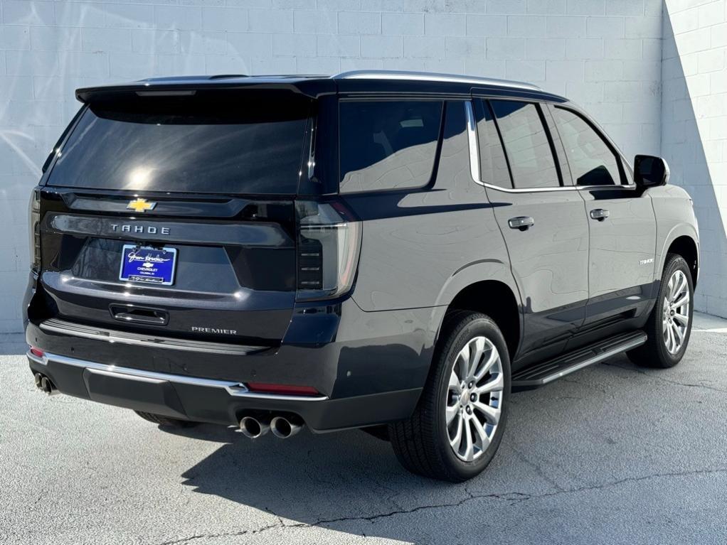 new 2025 Chevrolet Tahoe car, priced at $82,205