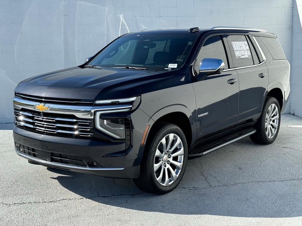 new 2025 Chevrolet Tahoe car, priced at $82,205